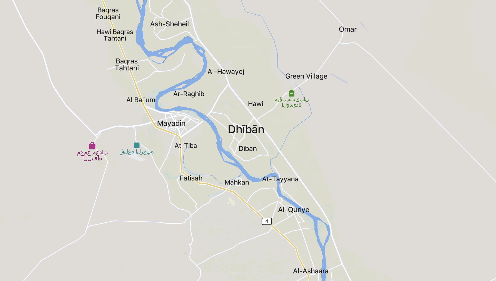 TRAC Incident Report: Suspected Islamic State (IS) Armed Assault Target Syrian Democratic Forces (SDF/PKK) Forces in Dhiban, Deir Ezzor Governorate, Syria - 27 December 2024